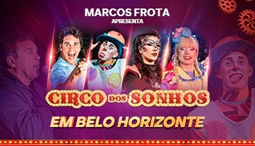 No Mundo da Fantasia - BH