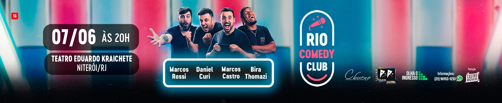 Rio Comedy Club