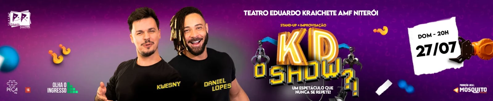 KD O SHOW