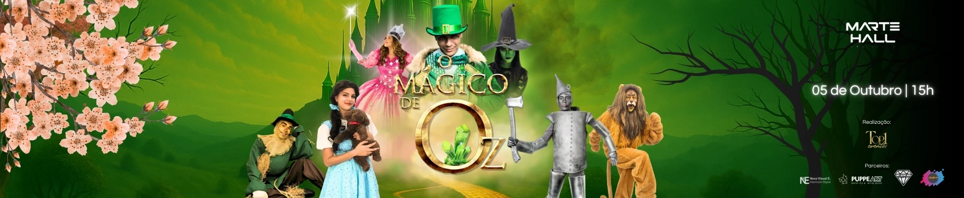 O Mágico de Oz